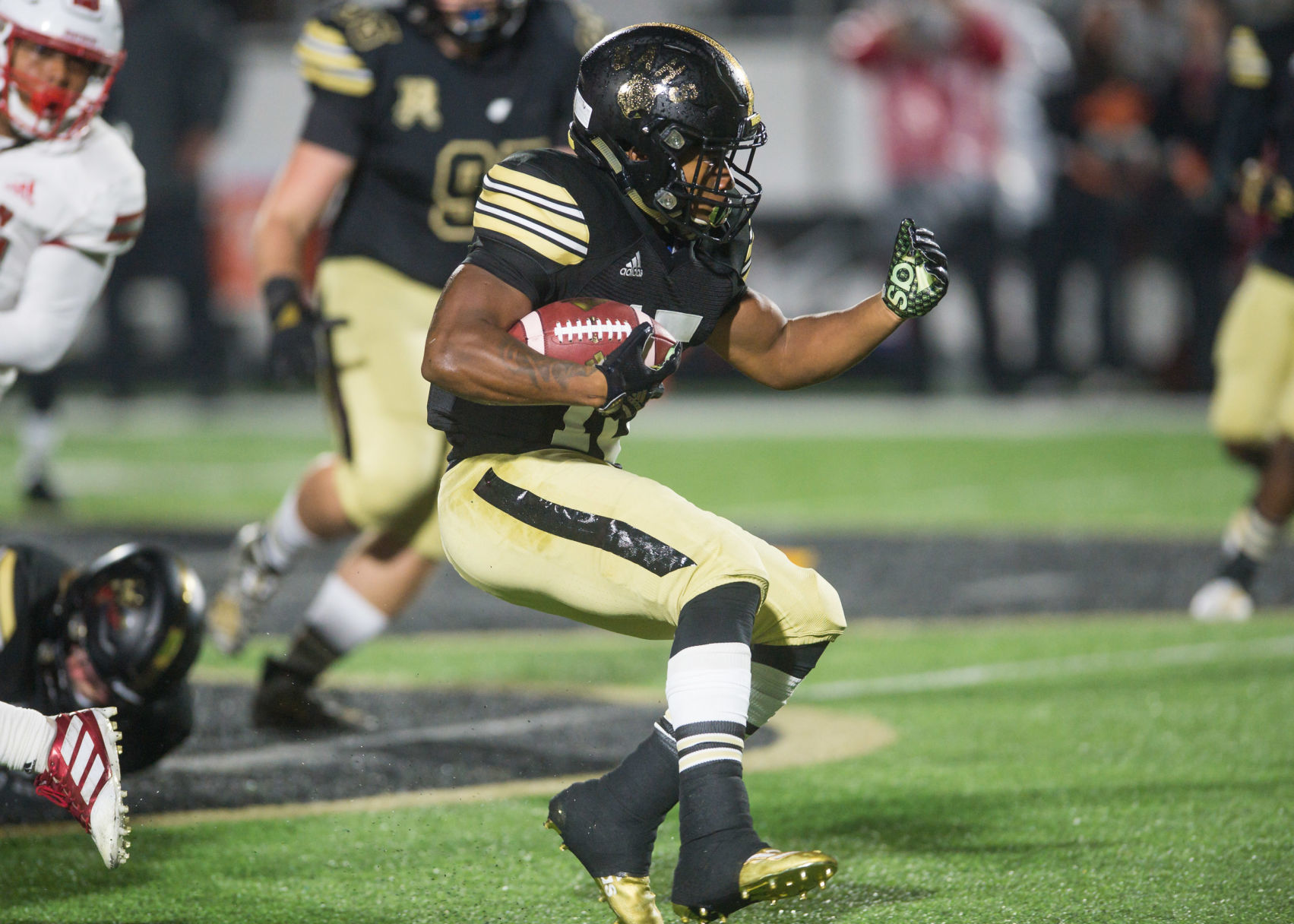 Yukon at Broken Arrow